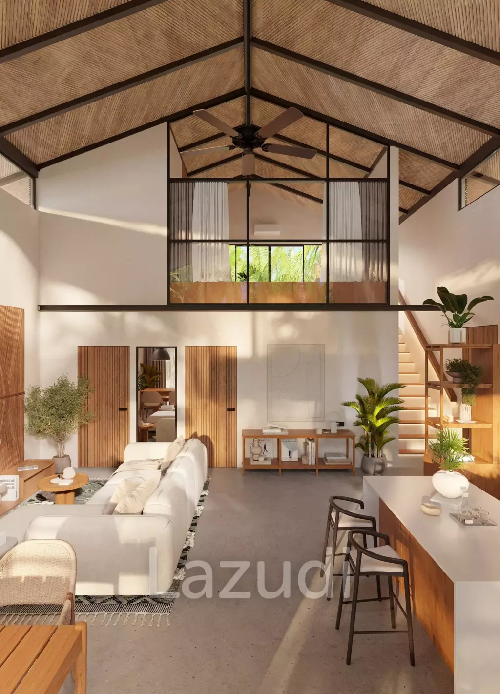 Eco-Style 2-Bed Pool Villa in Ko Phangan