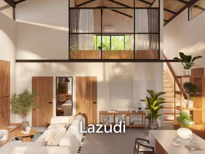 Eco-Style 2-Bed Pool Villa in Ko Phangan