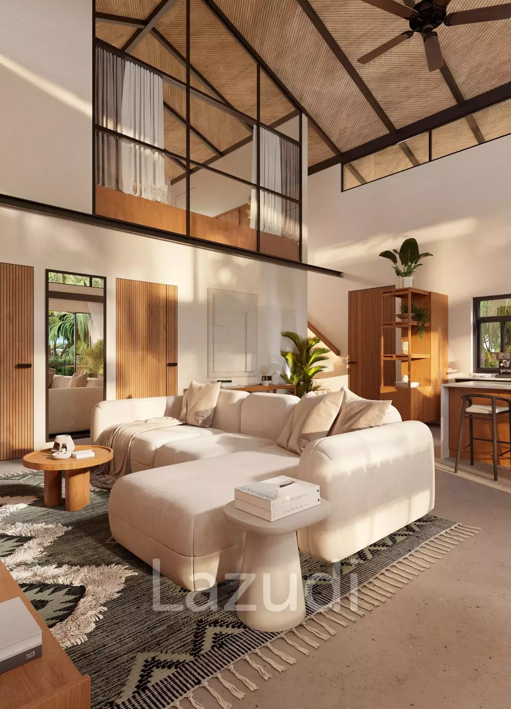 Eco-Style 2-Bed Pool Villa in Ko Phangan
