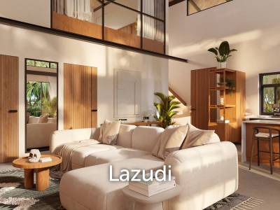 Eco-Style 2-Bed Pool Villa in Ko Phangan