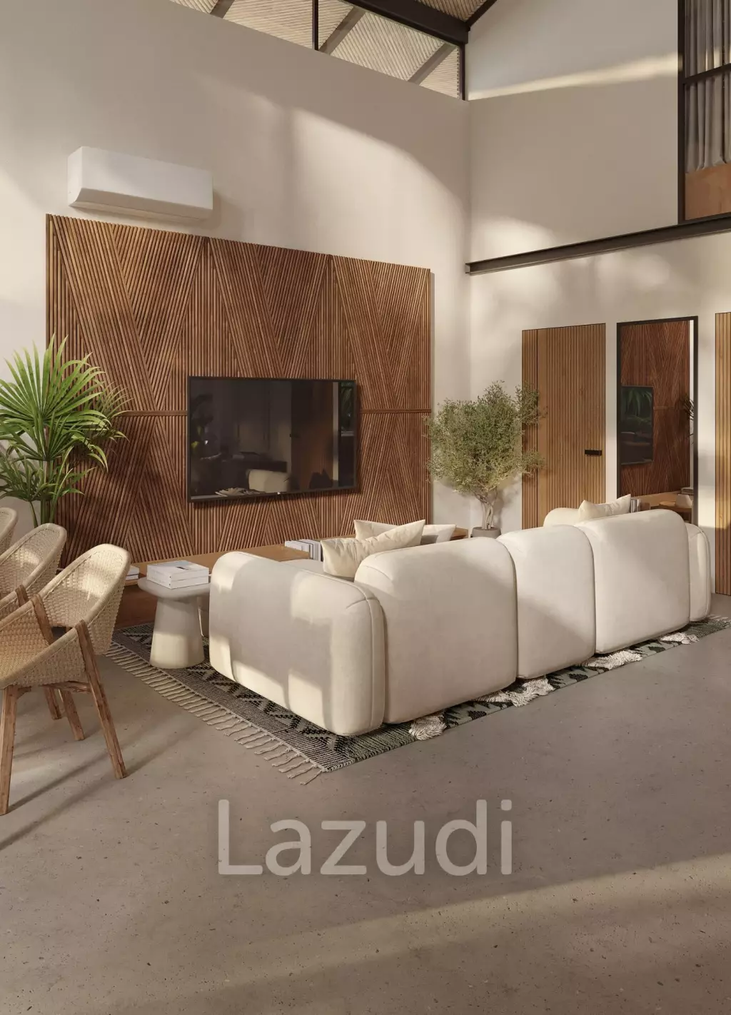 Eco-Style 2-Bed Pool Villa in Ko Phangan