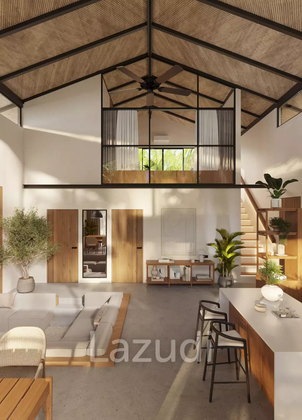 Eco-Style 2-Bed Pool Villa in Ko Phangan