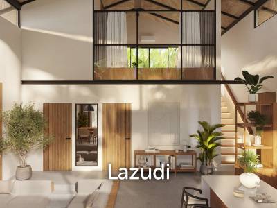 Eco-Style 2-Bed Pool Villa in Ko Phangan