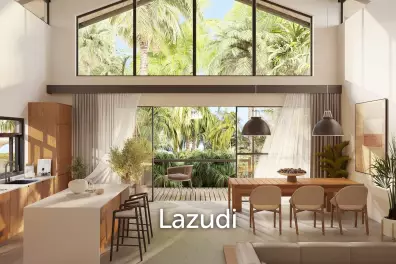 Eco-Style 2-Bed Pool Villa in Ko Phangan