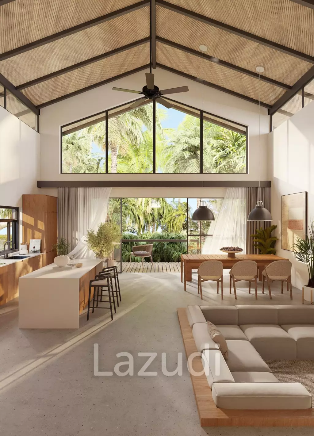 Eco-Style 2-Bed Pool Villa in Ko Phangan