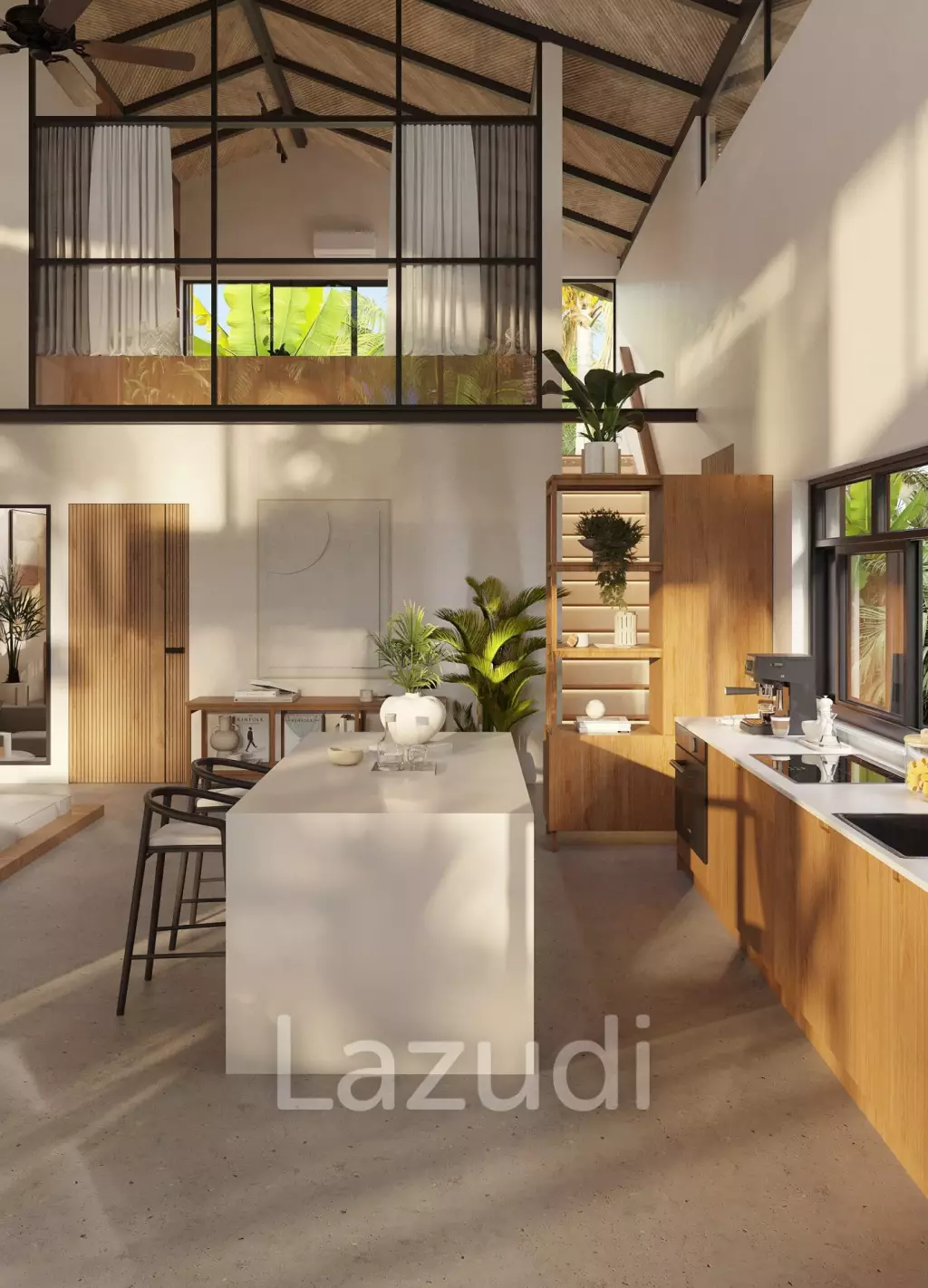 Eco-Style 2-Bed Pool Villa in Ko Phangan