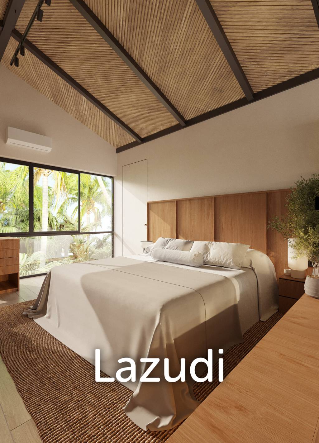 Eco-Style 2-Bed Pool Villa in Ko Phangan