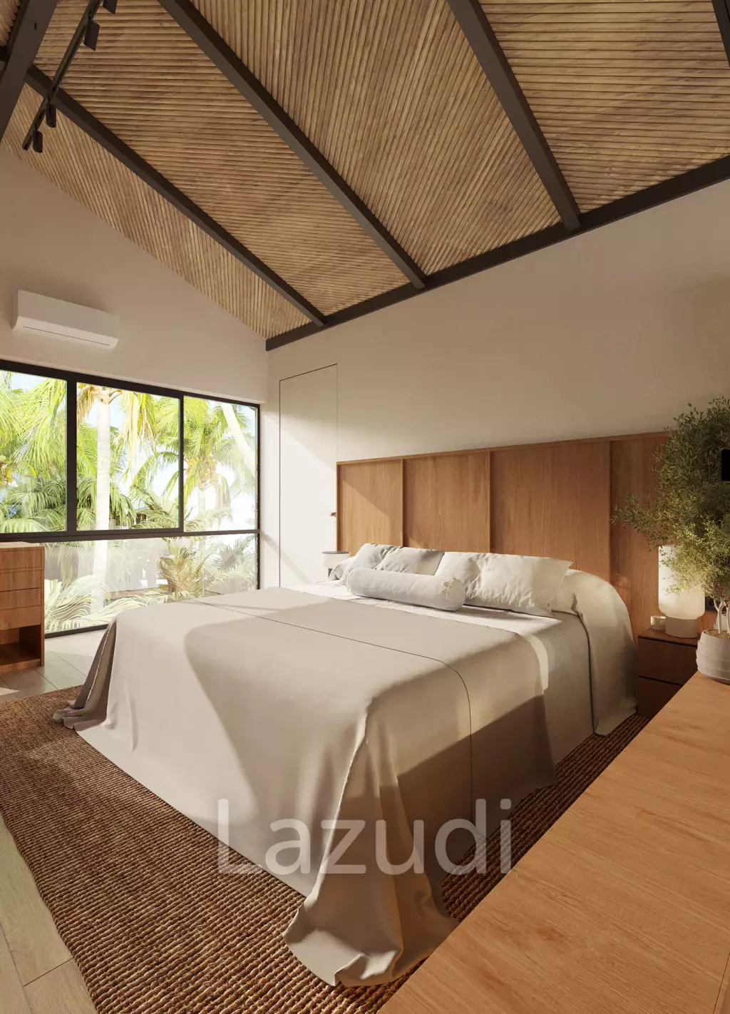 Eco-Style 2-Bed Pool Villa in Ko Phangan