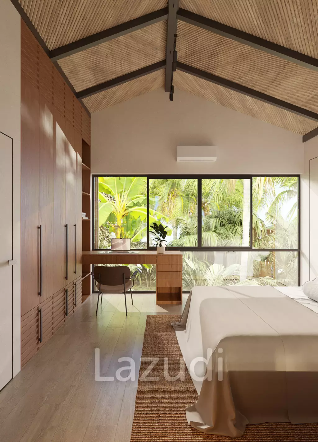 Eco-Style 2-Bed Pool Villa in Ko Phangan