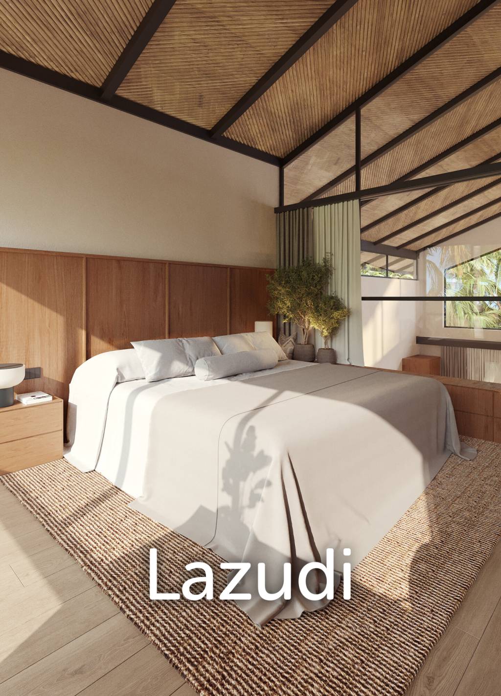 Eco-Style 2-Bed Pool Villa in Ko Phangan