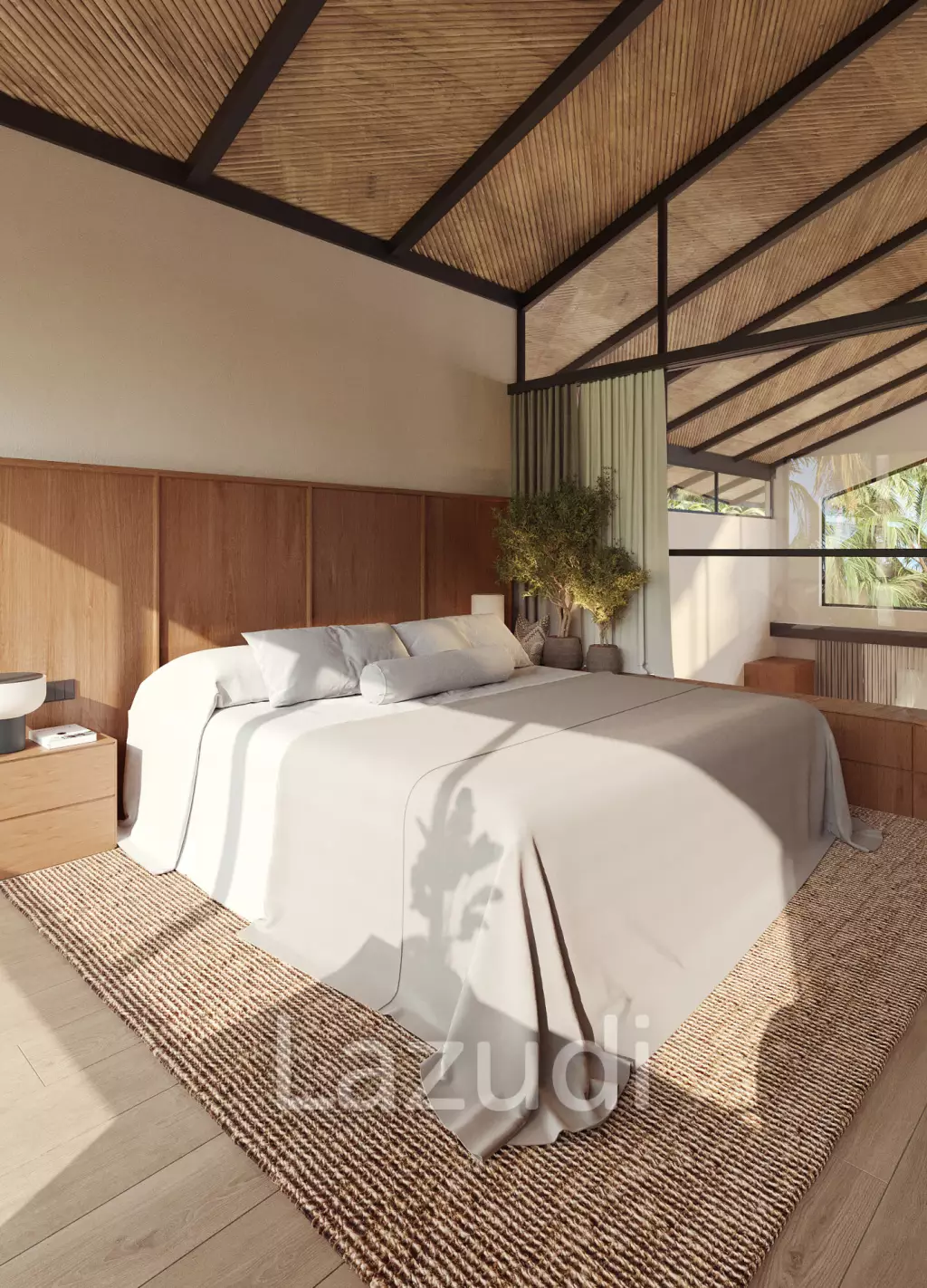 Eco-Style 2-Bed Pool Villa in Ko Phangan