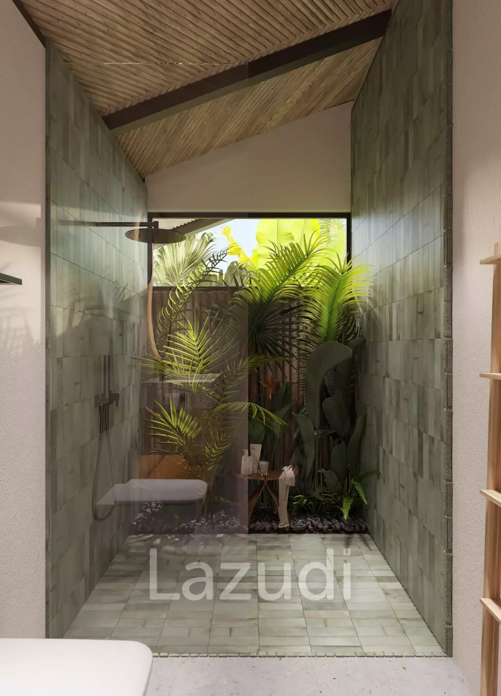 Eco-Style 2-Bed Pool Villa in Ko Phangan