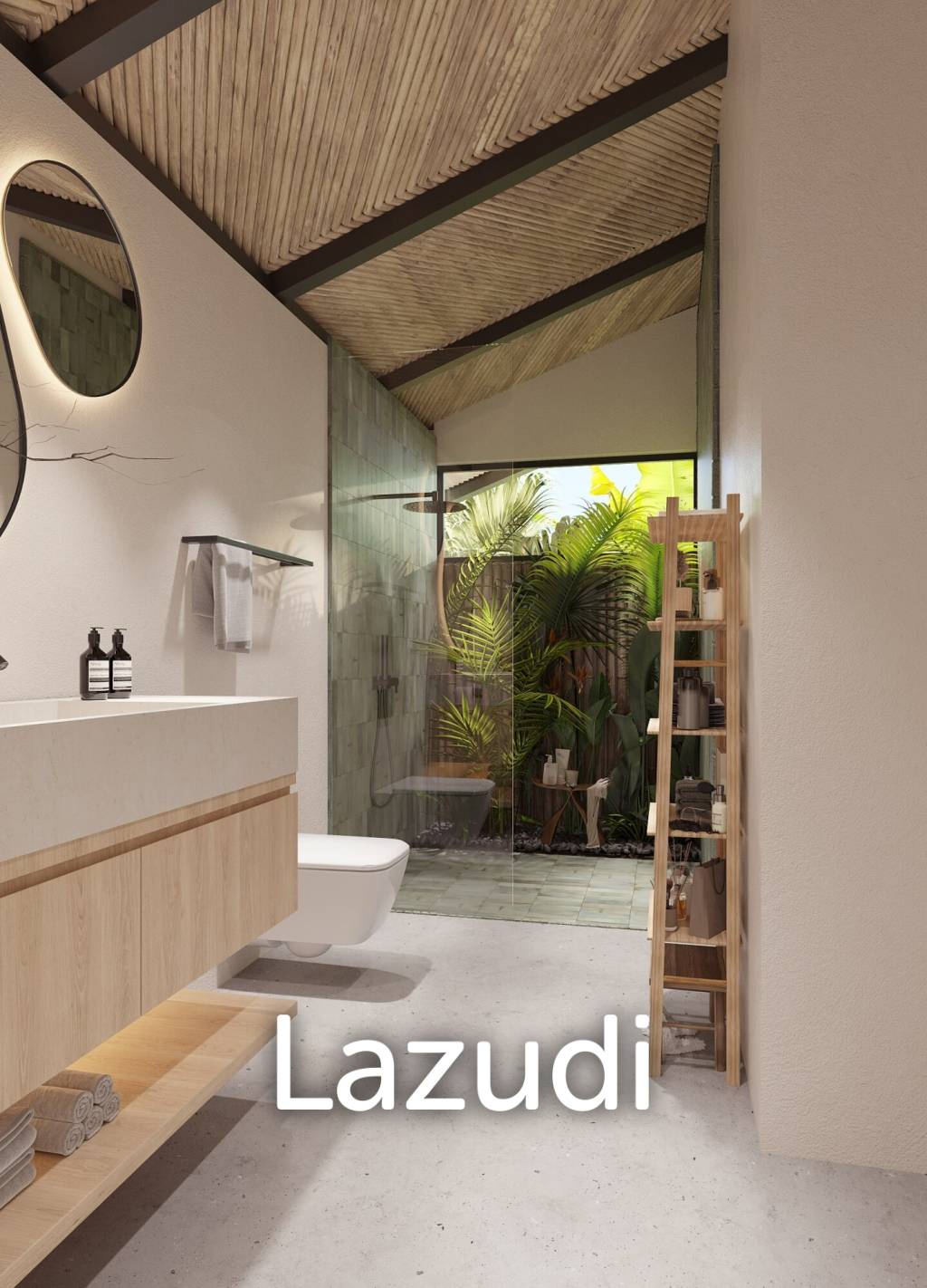 Eco-Style 2-Bed Pool Villa in Ko Phangan