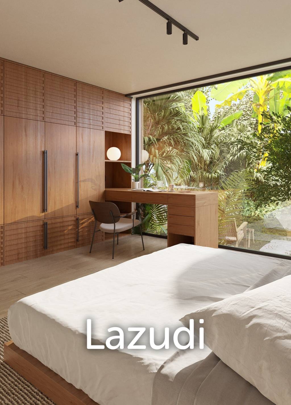 Eco-Style 2-Bed Pool Villa in Ko Phangan