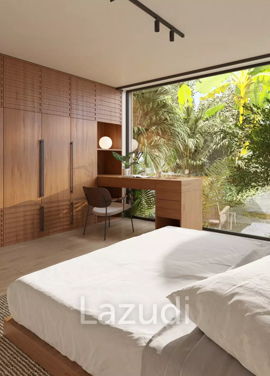 Eco-Style 2-Bed Pool Villa in Ko Phangan