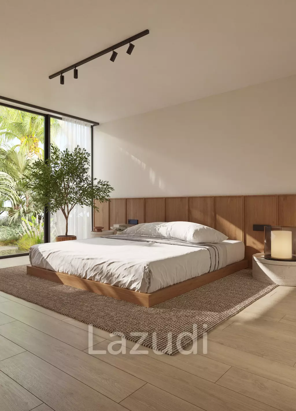 Eco-Style 2-Bed Pool Villa in Ko Phangan
