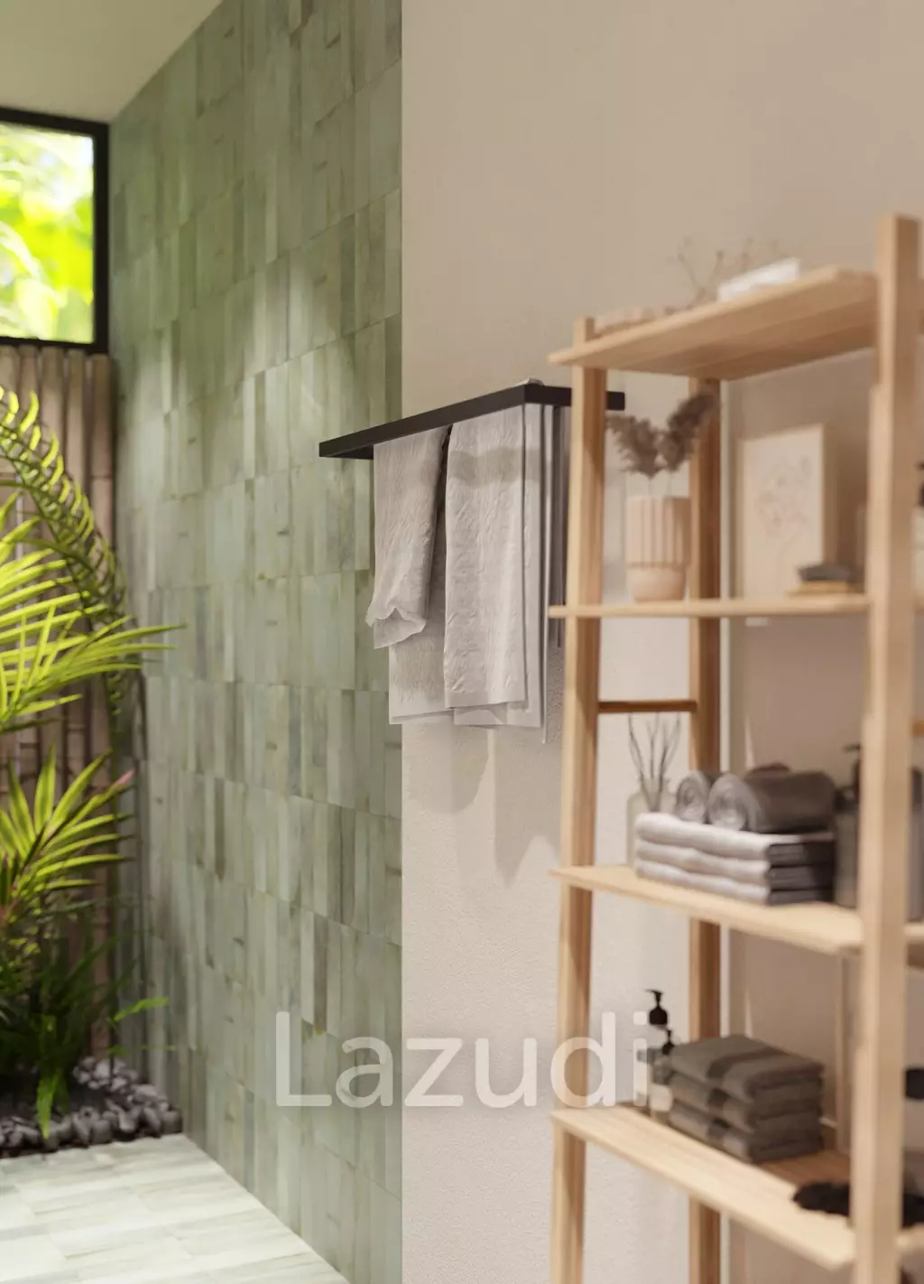 Eco-Style 2-Bed Pool Villa in Ko Phangan