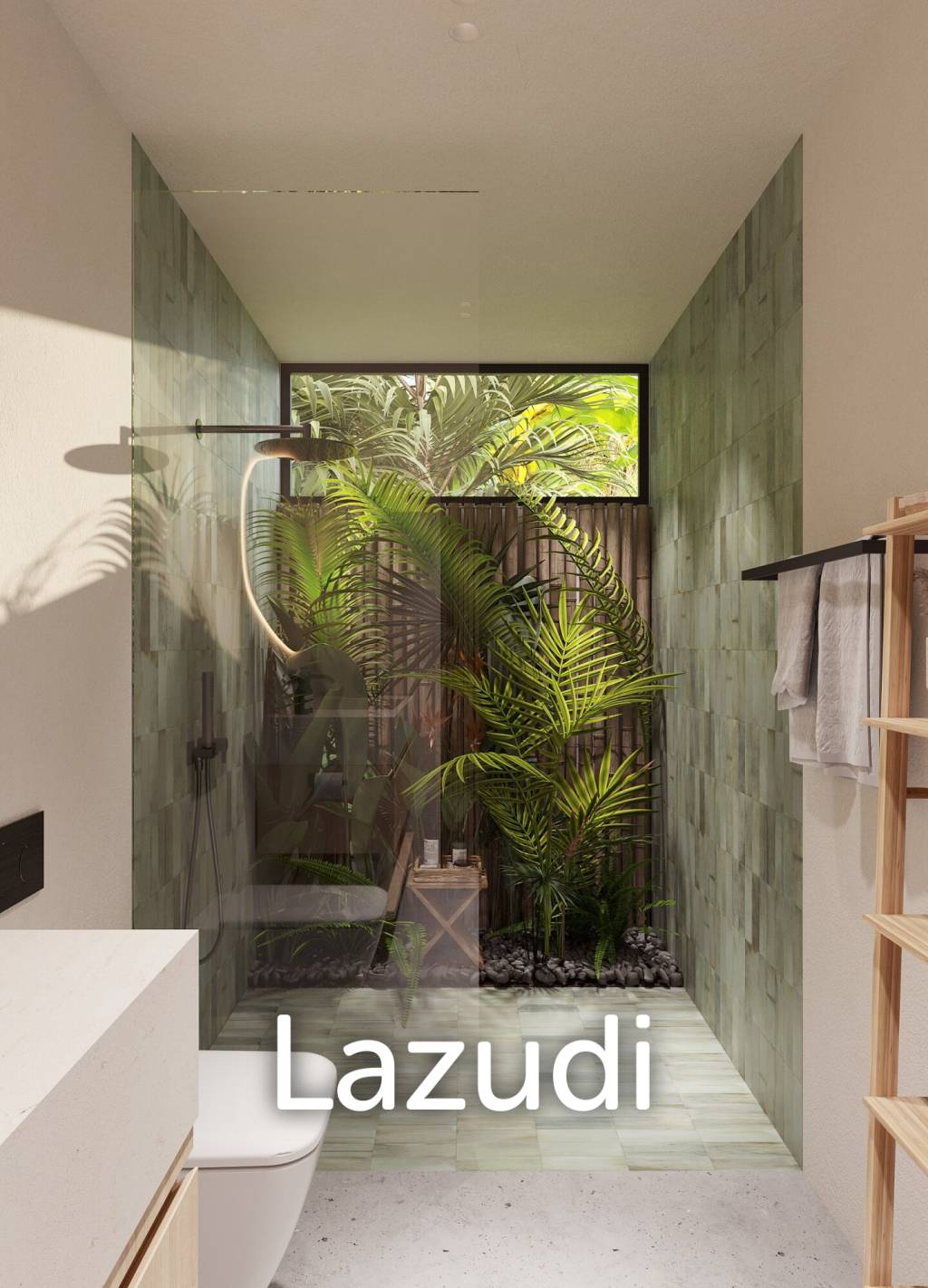 Eco-Style 2-Bed Pool Villa in Ko Phangan