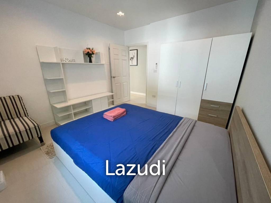 For Rent: Aomsin Residence 3 Bedroom Villa with Pool in Soi Hua Hin102
