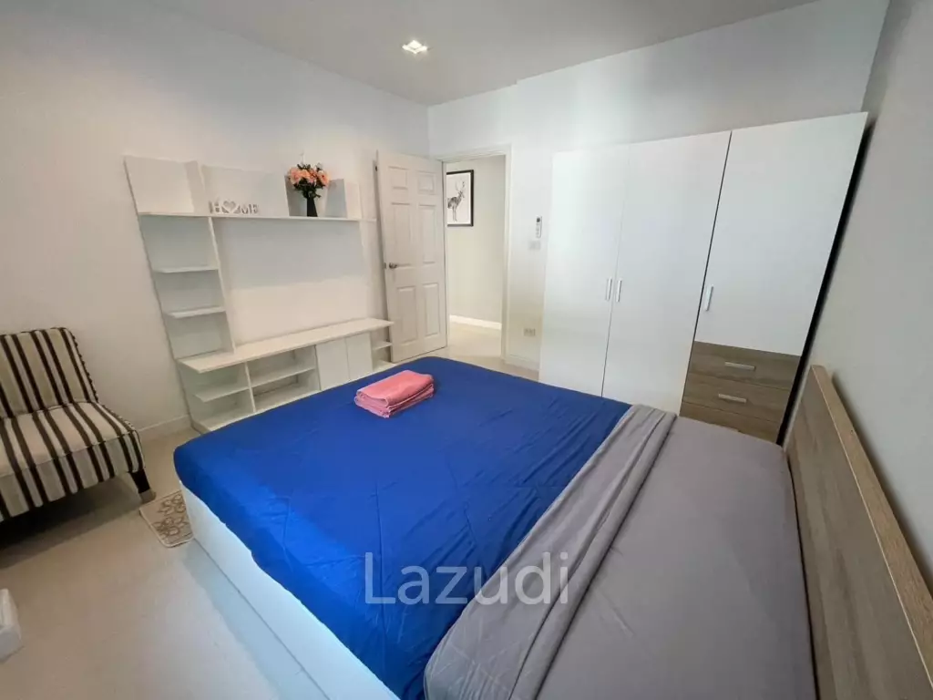 For Rent: Aomsin Residence 3 Bedroom Villa with Pool in Soi Hua Hin102