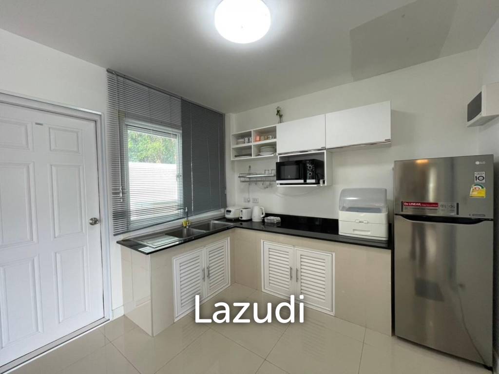 For Rent: Aomsin Residence 3 Bedroom Villa with Pool in Soi Hua Hin102