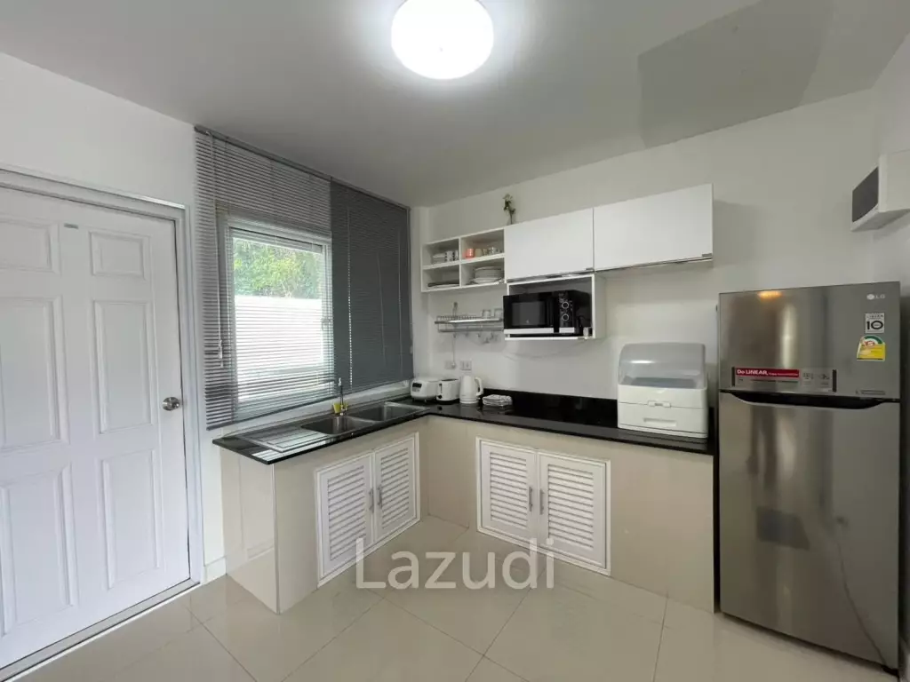 For Rent: Aomsin Residence 3 Bedroom Villa with Pool in Soi Hua Hin102