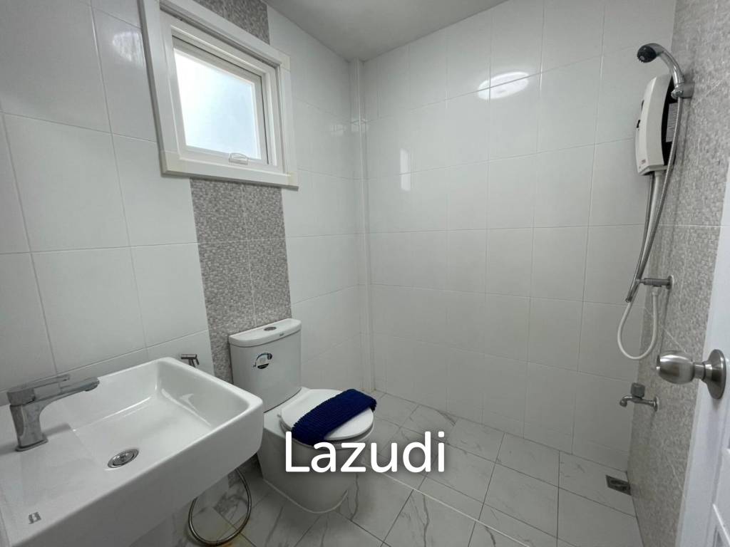 For Rent: Aomsin Residence 3 Bedroom Villa with Pool in Soi Hua Hin102