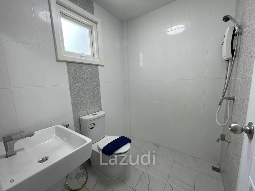 For Rent: Aomsin Residence 3 Bedroom Villa with Pool in Soi Hua Hin102