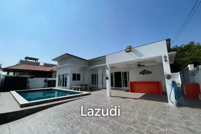 For Rent: Aomsin Residence 3 Bedroom Villa with Pool in Soi Hua Hin102