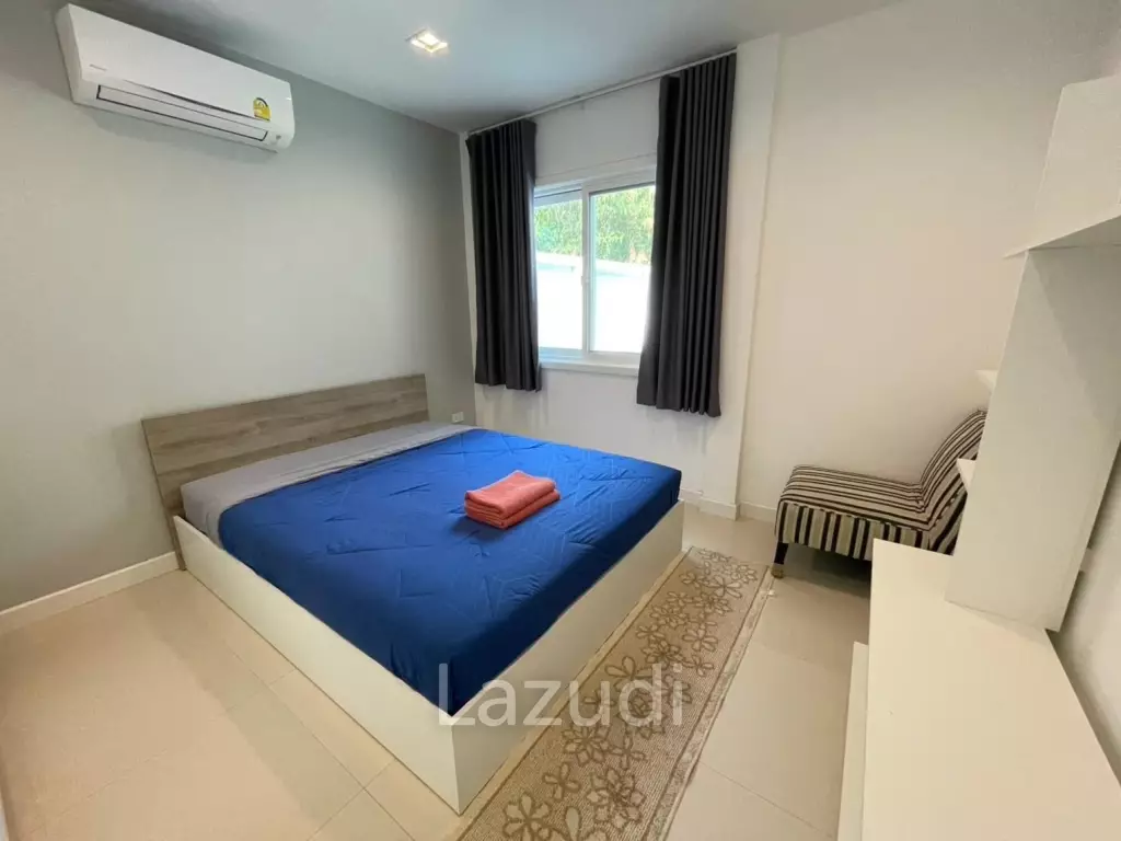 For Rent: Aomsin Residence 3 Bedroom Villa with Pool in Soi Hua Hin102