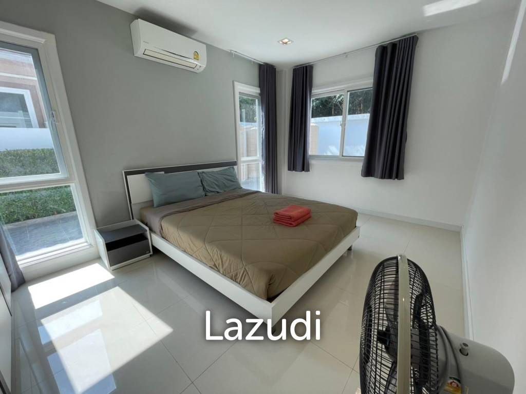 For Rent: Aomsin Residence 3 Bedroom Villa with Pool in Soi Hua Hin102