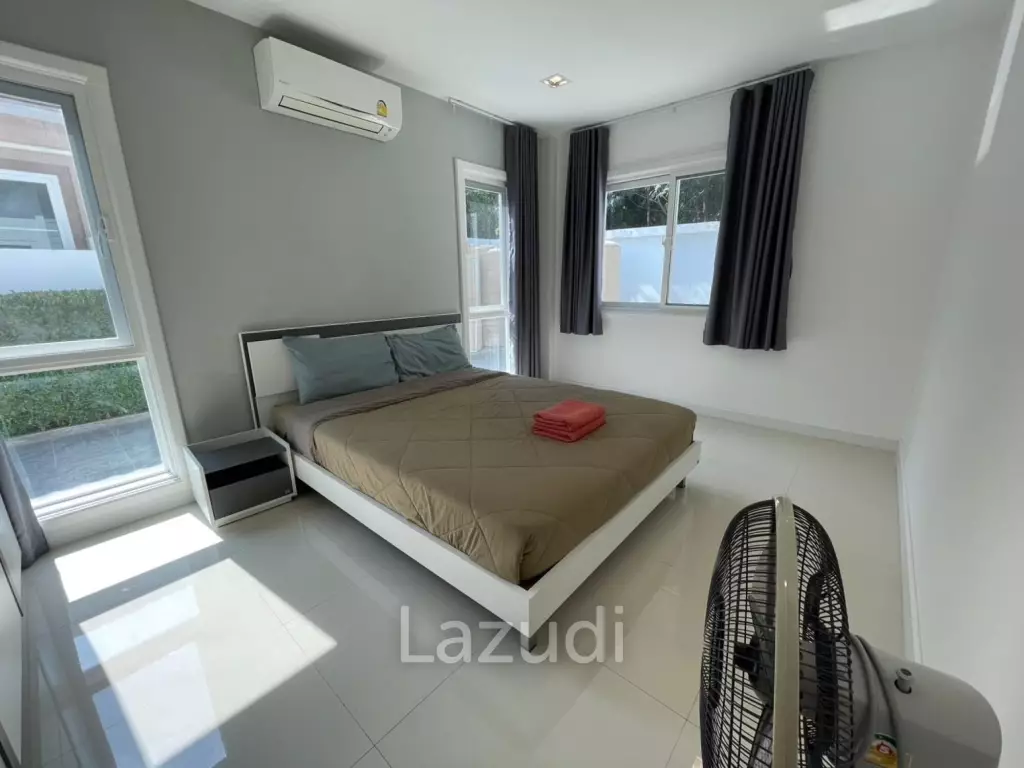 For Rent: Aomsin Residence 3 Bedroom Villa with Pool in Soi Hua Hin102