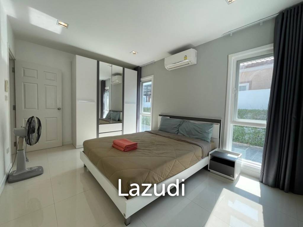 For Rent: Aomsin Residence 3 Bedroom Villa with Pool in Soi Hua Hin102