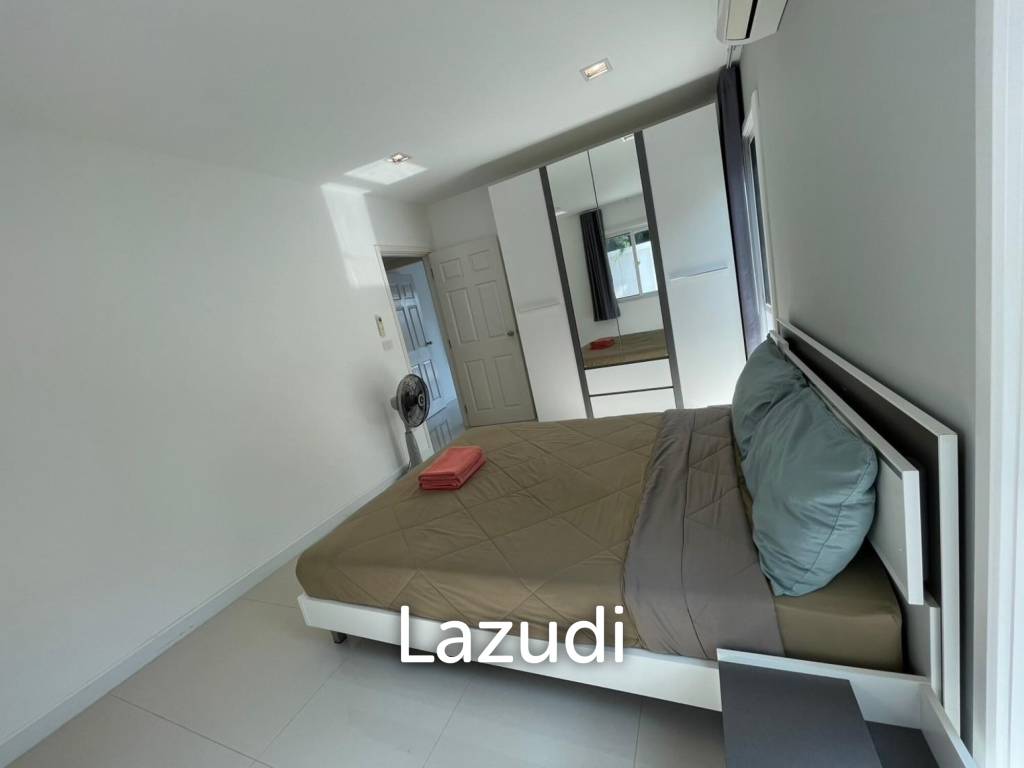 For Rent: Aomsin Residence 3 Bedroom Villa with Pool in Soi Hua Hin102