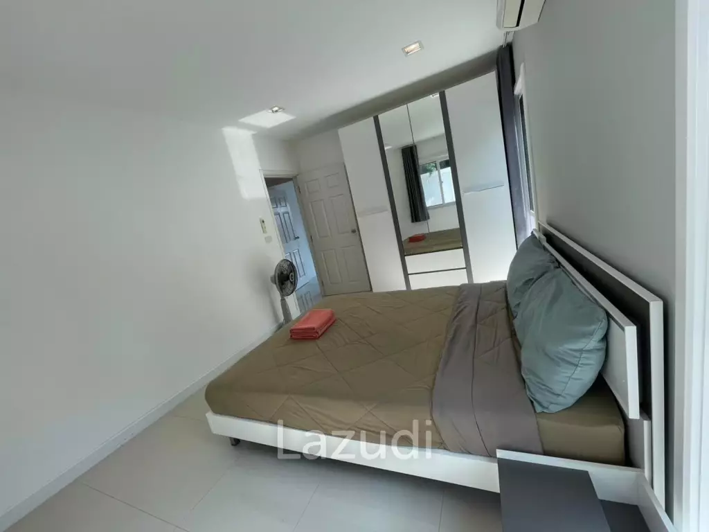 For Rent: Aomsin Residence 3 Bedroom Villa with Pool in Soi Hua Hin102