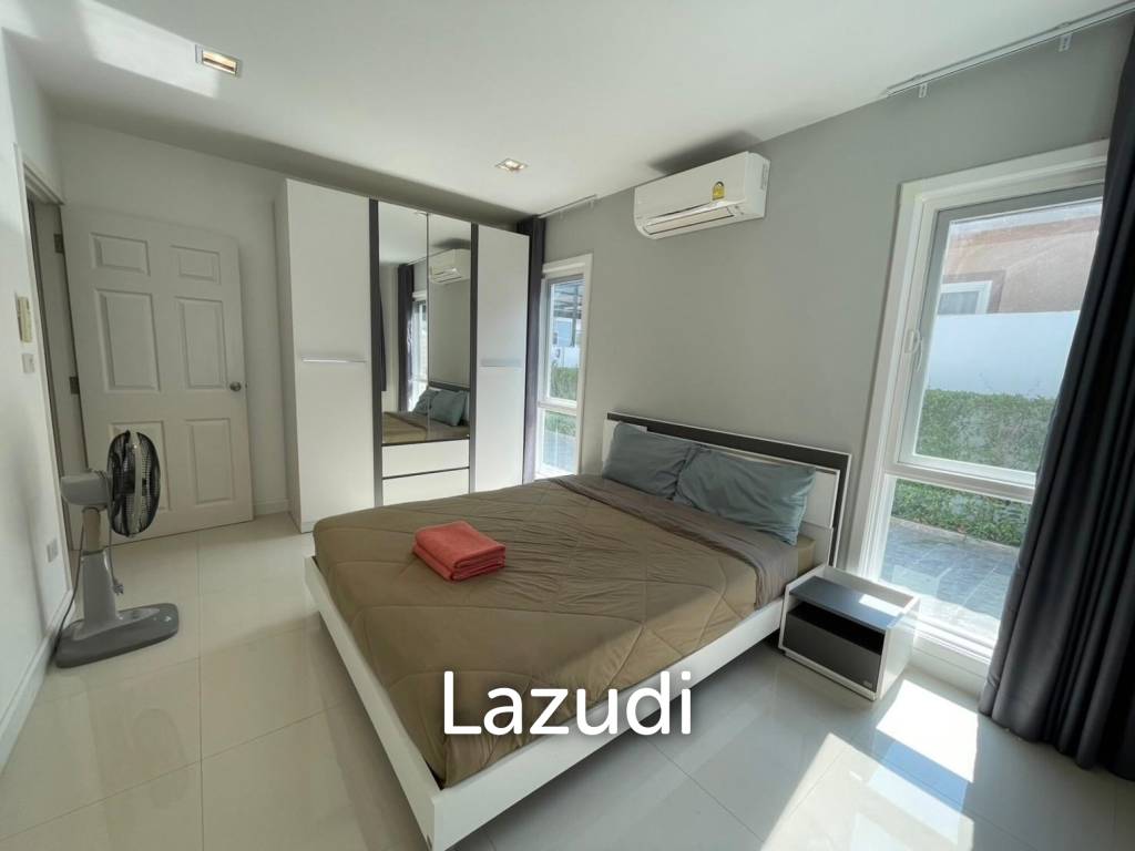 For Rent: Aomsin Residence 3 Bedroom Villa with Pool in Soi Hua Hin102
