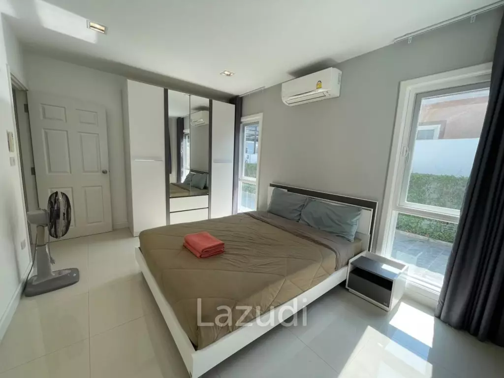For Rent: Aomsin Residence 3 Bedroom Villa with Pool in Soi Hua Hin102