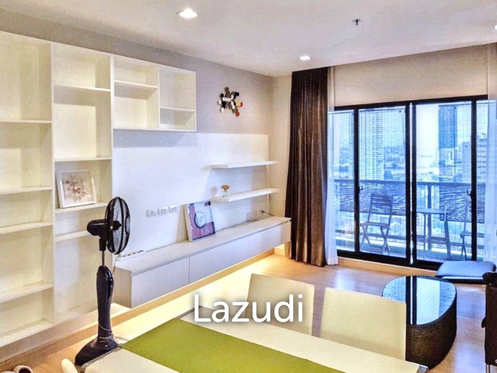 2 Bed 72 SQ.M Urbano Absolute Sathon-Taksin