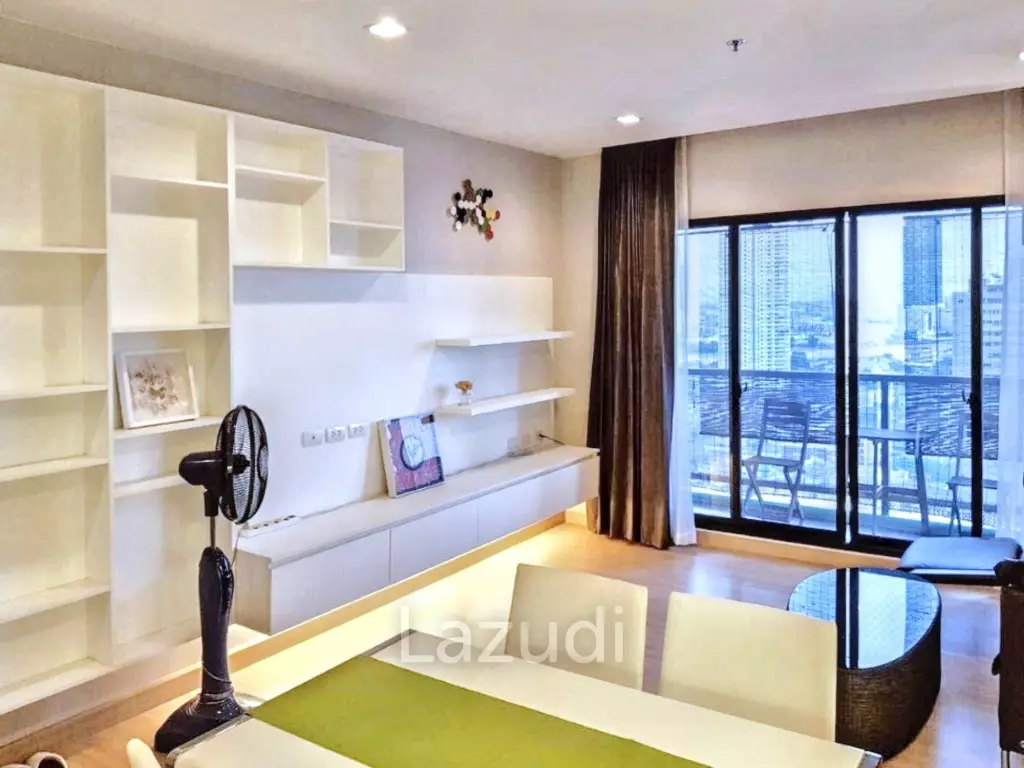 2 Bed 72 SQ.M Urbano Absolute Sathon-Taksin