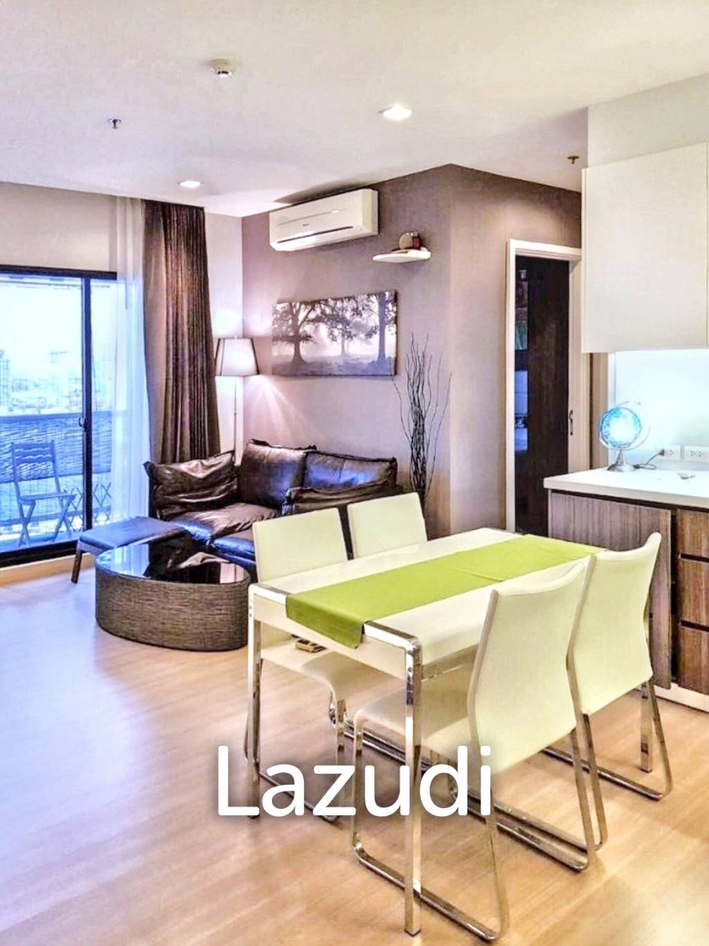 2 Bed 72 SQ.M Urbano Absolute Sathon-Taksin