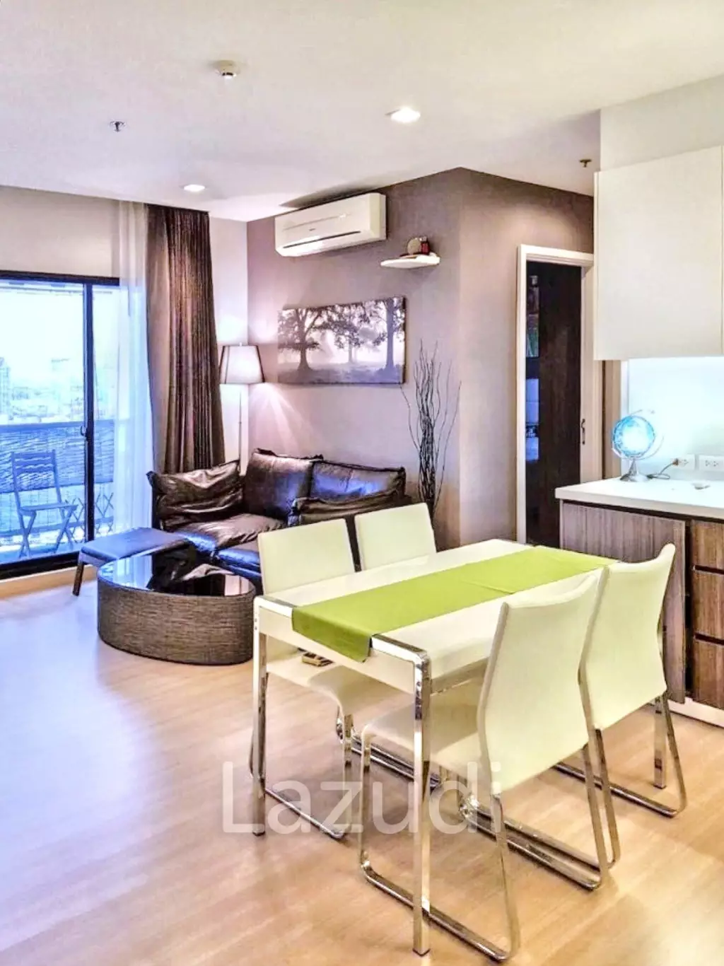 2 Bed 72 SQ.M Urbano Absolute Sathon-Taksin