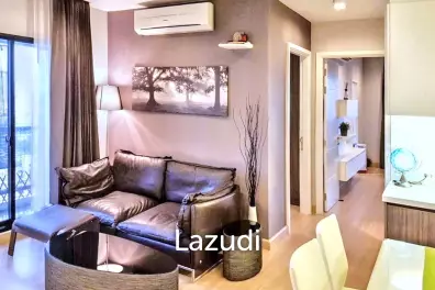 2 Bed 72 SQ.M Urbano Absolute Sathon-Taksin