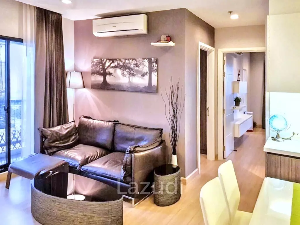 2 Bed 72 SQ.M Urbano Absolute Sathon-Taksin