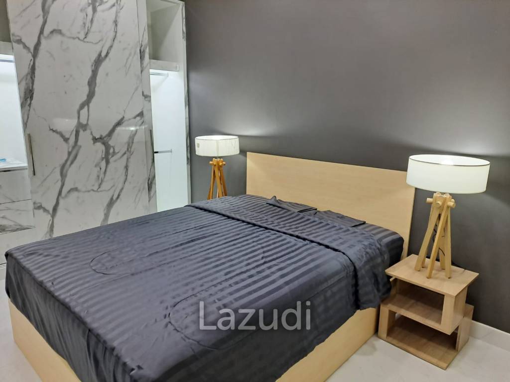 2 Bed 2 Bath 100 SQ.M President Park Sukhumvit 24