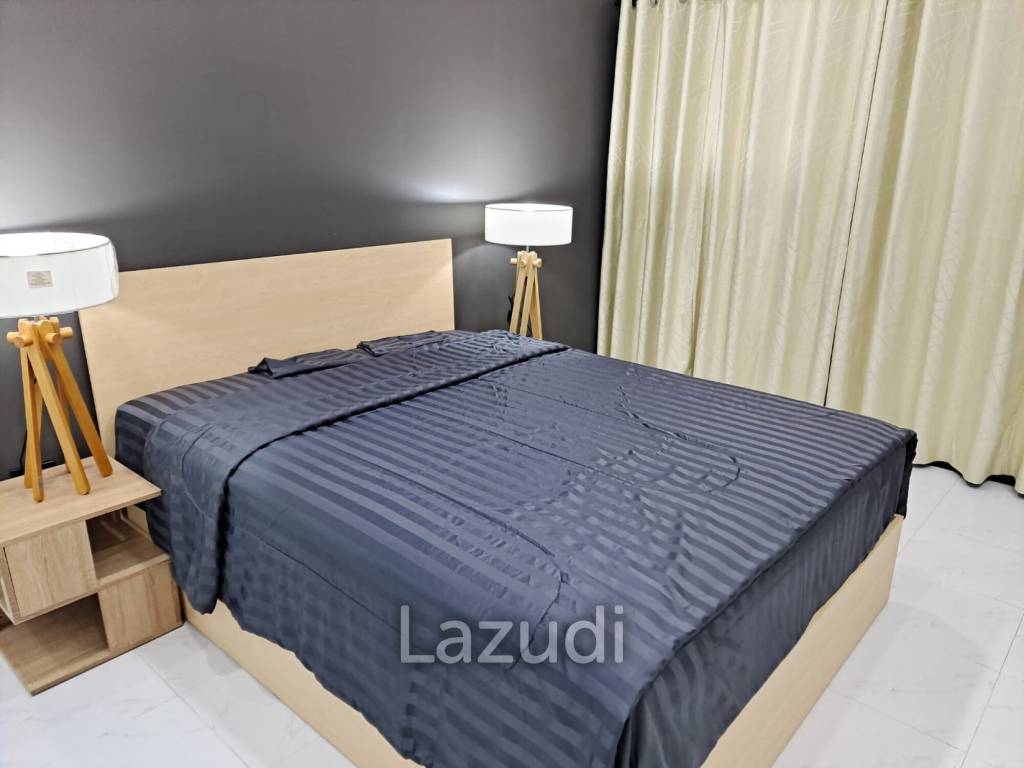 2 Bed 2 Bath 100 SQ.M President Park Sukhumvit 24