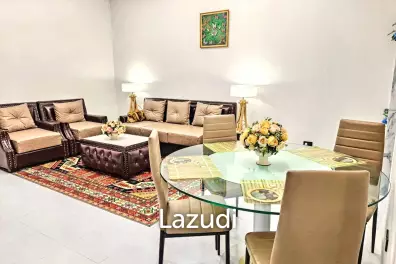 2 Bed 2 Bath 100 SQ.M President Park Sukhumvit 24