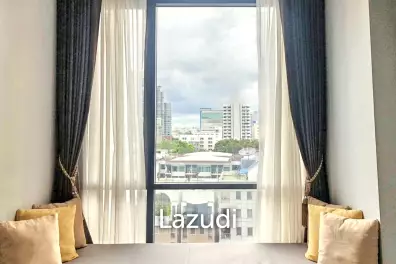 1 Bed 1 Bath 30 SQ.M at Ideo Mobi Rangnam