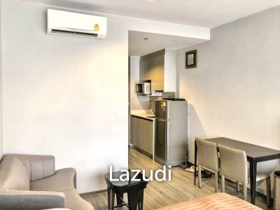 1 Bed 1 Bath 30 SQ.M at Ideo Mobi Rangnam