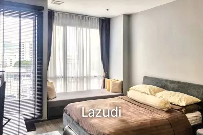 1 Bed 1 Bath 30 SQ.M at Ideo Mobi Rangnam