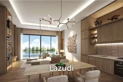2 Bed 2 Bath 333 SQ.M Tri Vananda